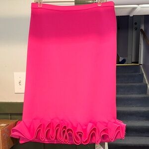 Womens studio ey skirt size m